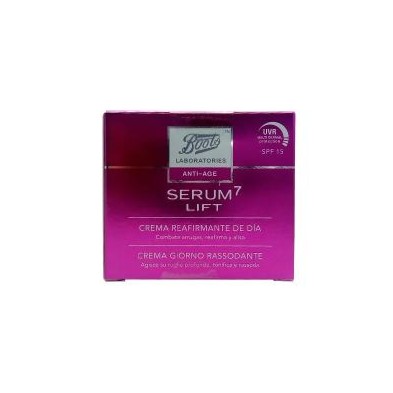 BOOTS LABORATORIES SERUM7 LIFT CREMA REAFIRMANTE