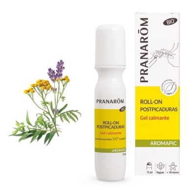 AROMAPIC ROLL ON GEL CALMANTE 15 ML