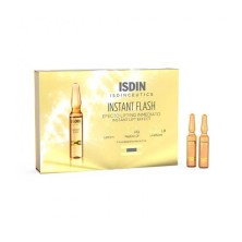 ISDINCEUTICS INSTANT FLASH 2 ML 5 AMPOLLAS