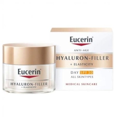 EUCERIN HYALURON FILLER+ ELASTICITY DIA FPS 30 50 ML