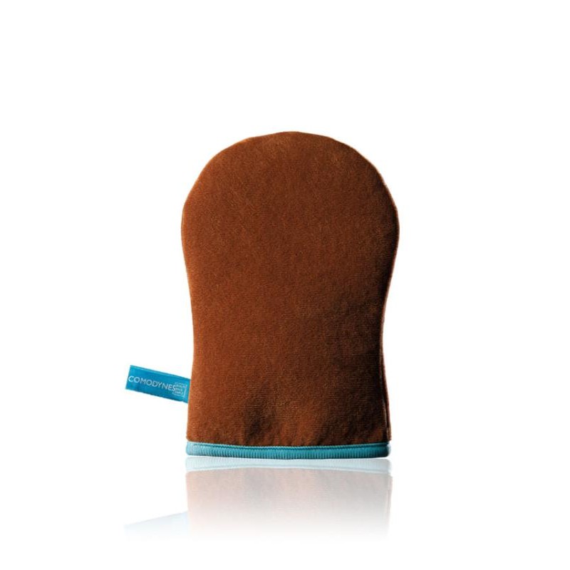 COMODYNES SELF-TANNING GUANTE