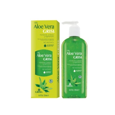 GRISI ALOE VERA GEL 250 ML