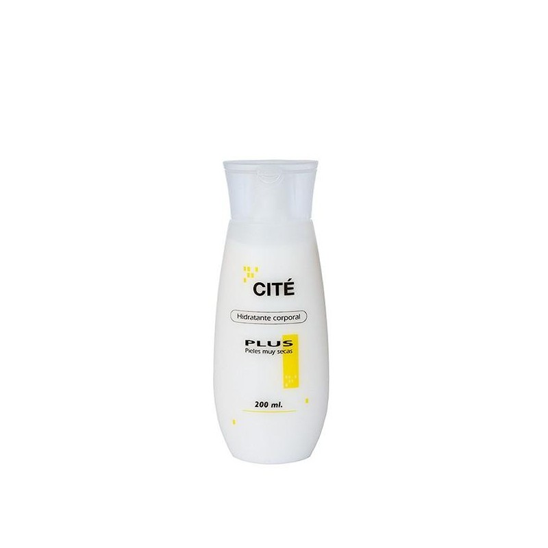 CITE PLUS HIDRATANTE CORPORAL 200 ML
