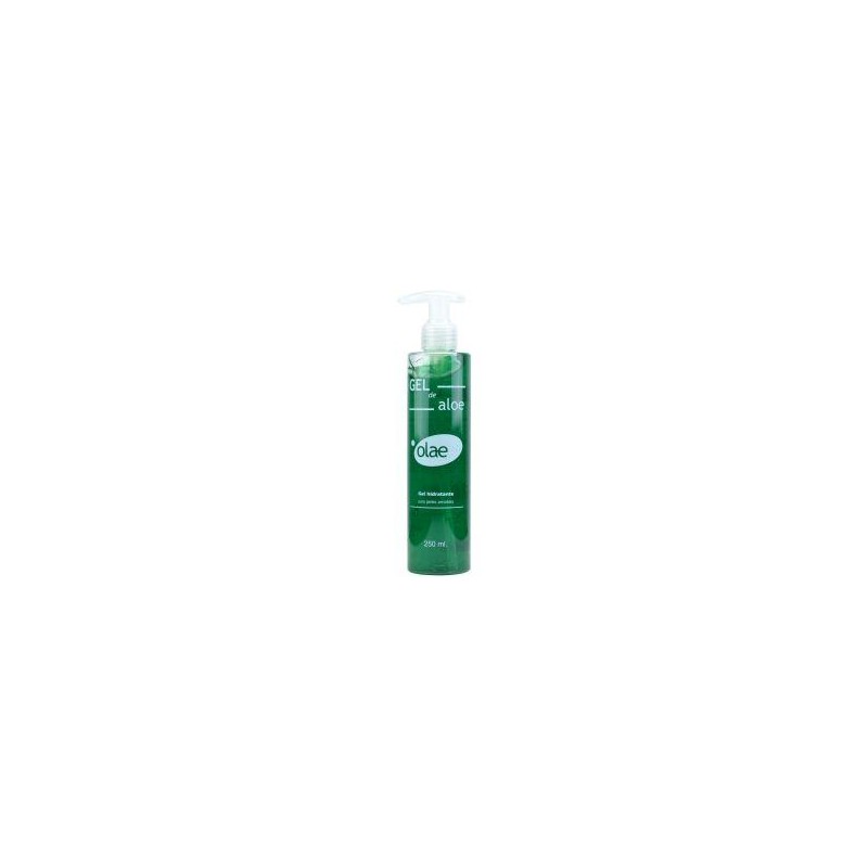 OLAE GEL DE ALOE 250 ML