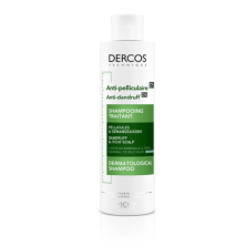 DERCOS TECHNIQUE ANTICASPA GRASA 2OO ML