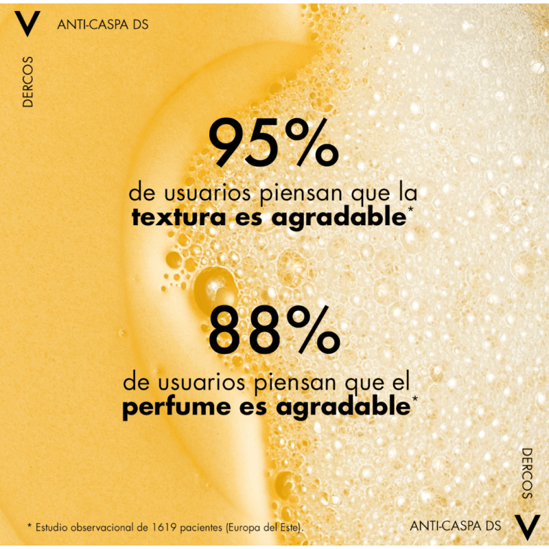 DERCOS TECHNIQUE ANTICASPA GRASA 2OO ML