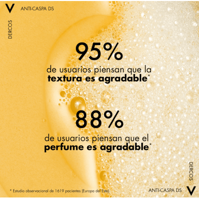 DERCOS TECHNIQUE ANTICASPA GRASA 2OO ML