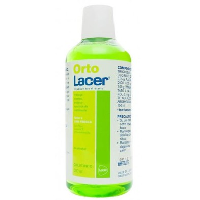 ORTOLACER COLUTORIO LIMA 1000 ML