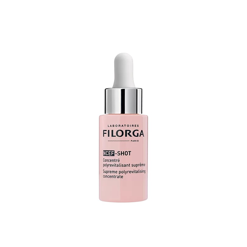 FILORGA NCEF-SHOT CONCENTRADO 15 ML