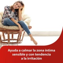 GINECANESCALM HIGIENE INTIMA CALMANTE 200 ML