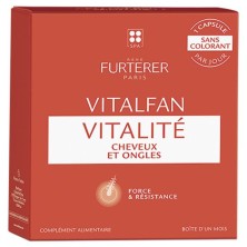 VITALFAN VITALIDAD RENE FURTERER 30X30U