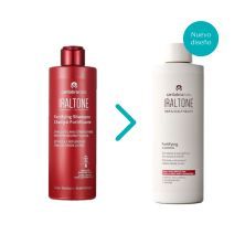 IRALTONE CHAMPU FORTIFICANTE 1 ENVASE 400 ML