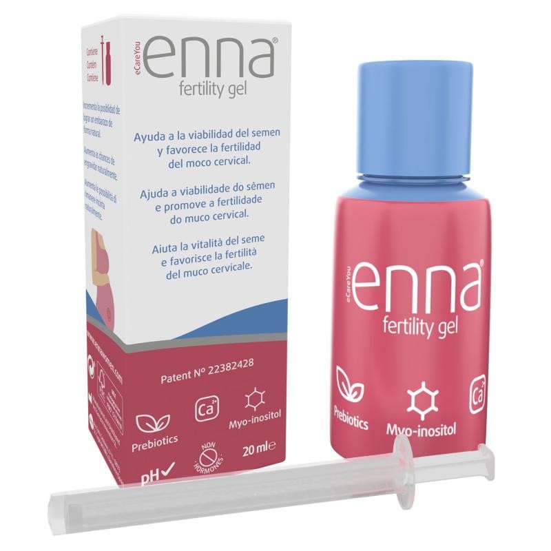 ENNA FERTILITY GEL 1 ENVASE 20 ML
