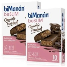 BIMANAN DUPLO BARRITA CHOCOLATE FONDANT