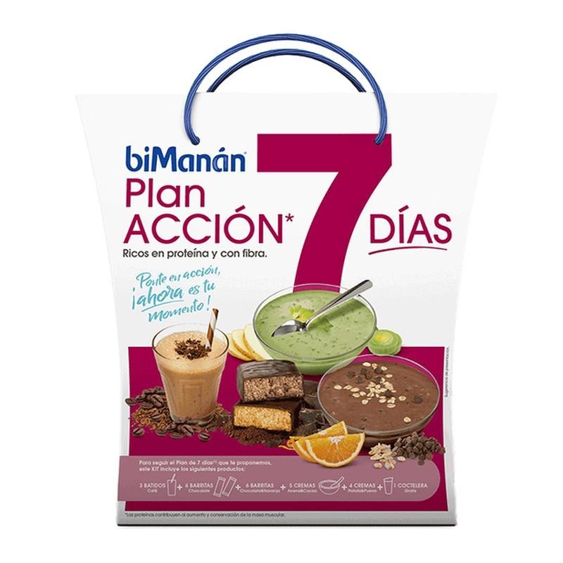 BIMANAN PLAN 7 DIAS GRATIS DRENAJE