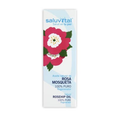 SALUVITAL ACEITE ROSA MOSQ 50