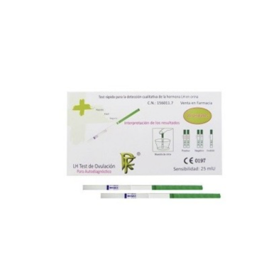 Vaginecalm Test de Ovulación 10 unidades