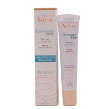 AVENE CLEANANCE WOMAN CUIDADO DIA COLOR SPF 30 40 ML