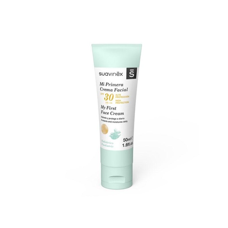 MI PRIMERA CREMA FACIAL SPF 30 1 TUBO 50 ML