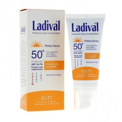 LADIVAL SECAS COLOR FPS50+ 50