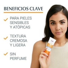 EUCERIN SUN PROTECTION 50+ SUN CREMA SENSITIVE P