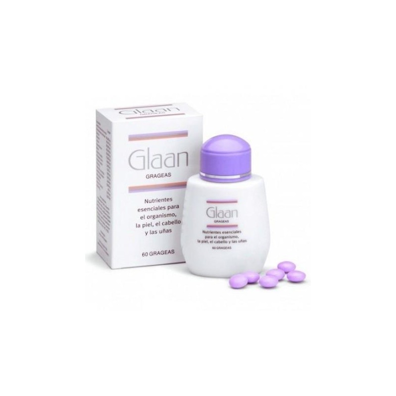 GLAAN GRAGEAS 60 GRAGEAS