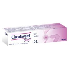 CIRCULAVEEL HEMO GEL RECTAL 1 TUBO 40 ML CON CANULA