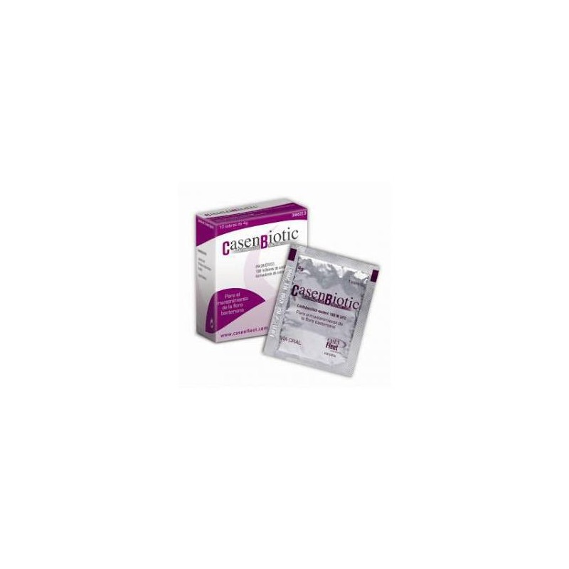 CASENBIOTIC 10 SOBRES 4 GR