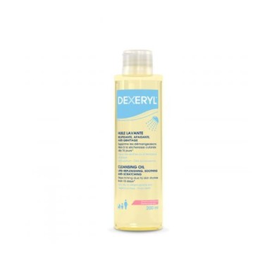 DEXERYL ACEITE LIMPIADOR 1 ENVASE 200 ML