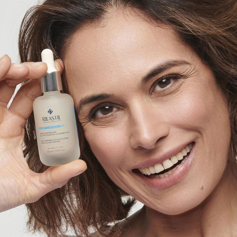 Rilastil Progression(+) Serum Antiarrugas 30 Ml