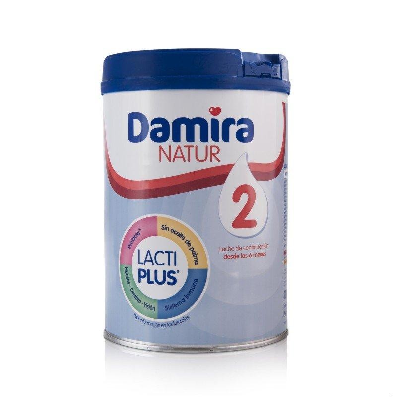DAMIRA NATUR 2 800 GR