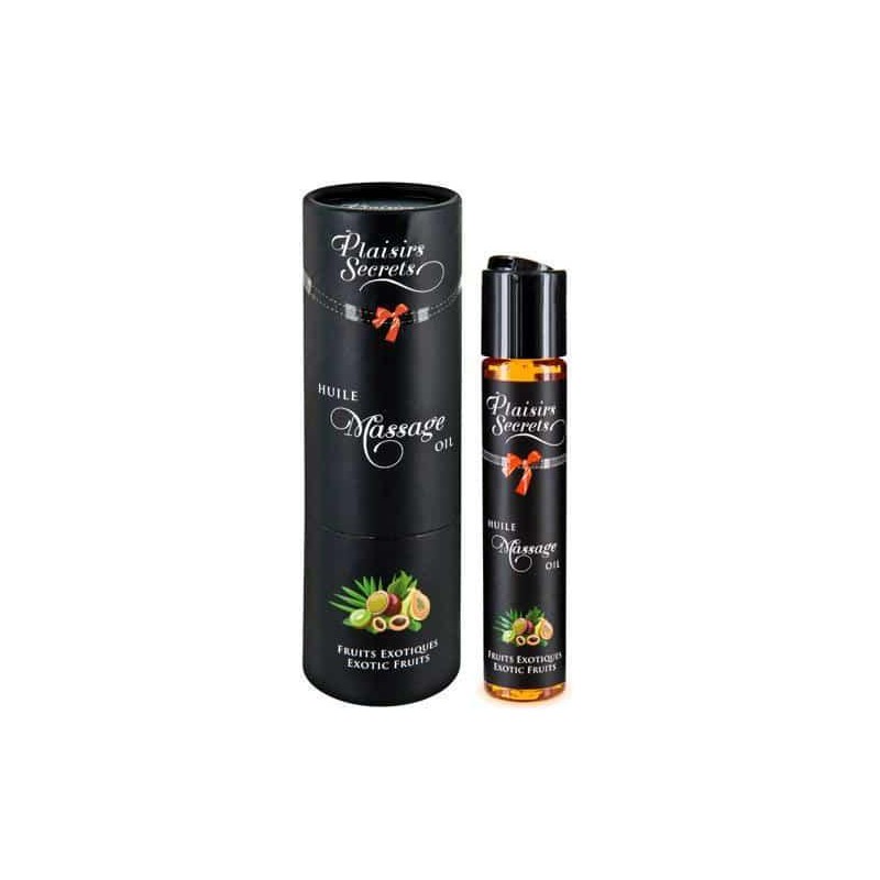 ACEITE DE MASAJE SENSUAL FRUTAS EXOTICAS