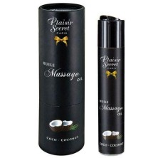 ACEITE DE MASAJE SENSUAL COCO