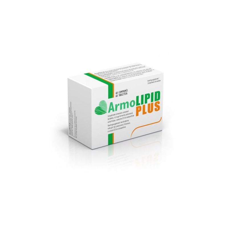 ARMOLIPID PLUS 60 COMP