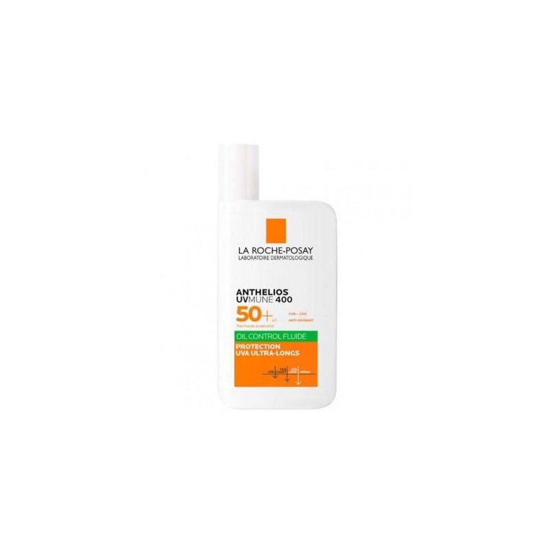 Anthelios Oil Control SPF 50+