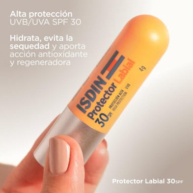 PROTECTOR LABIAL ISDIN SPF 30