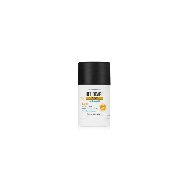 HELIOCARE 360º SPF 50+ PEDIATRICS PROTECTOR SOLAR 1 STICK 25 G