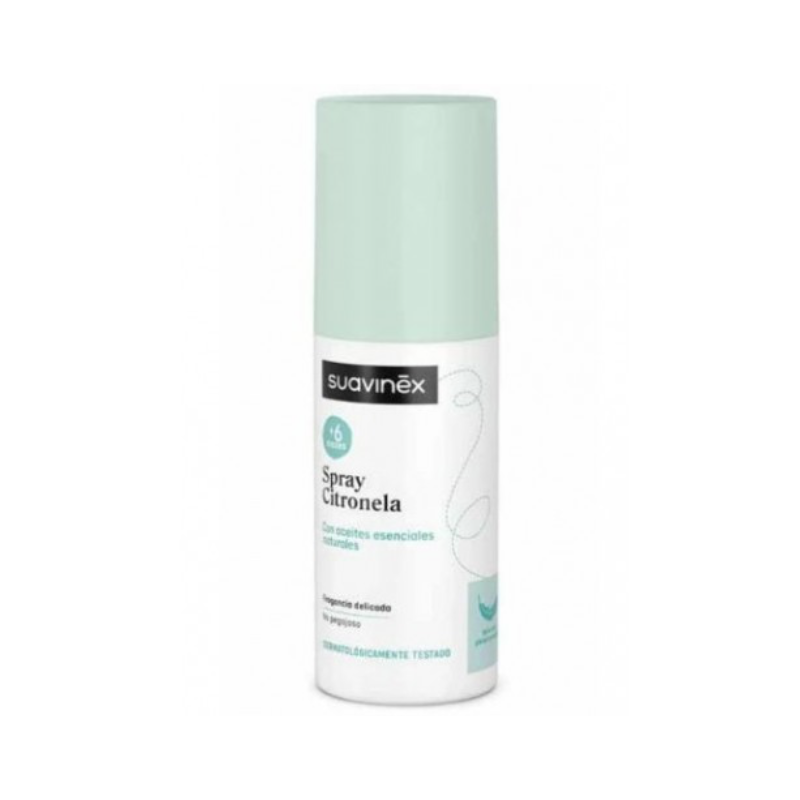 Suavinex Antimosquitos Spray 100 ml