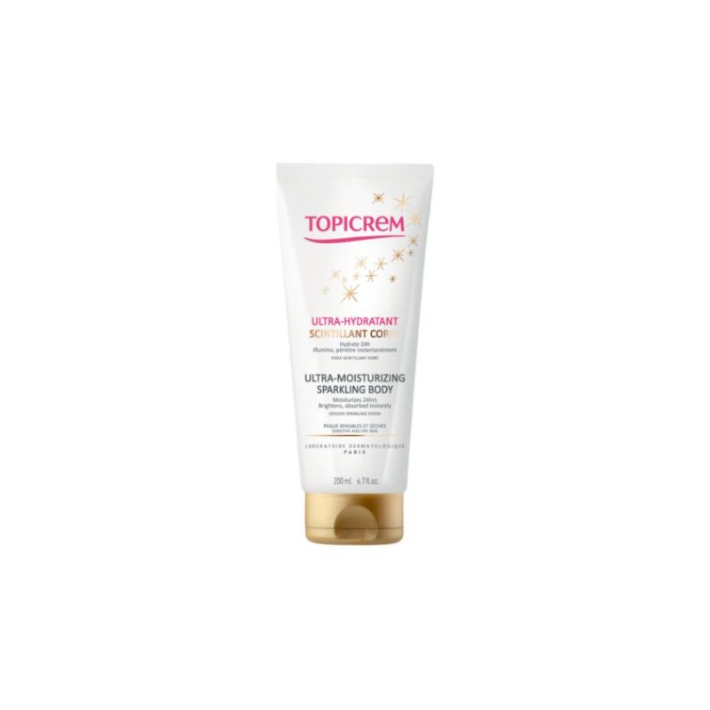 TOPICREM EMULSION CORPORAL ULTRAHIDRATANTE DORAD