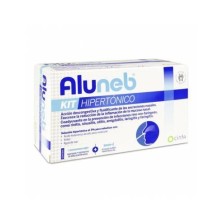 ALUNEB HIPERTONICO KIT 20 VIALES 5 ML + 1 DISPOS