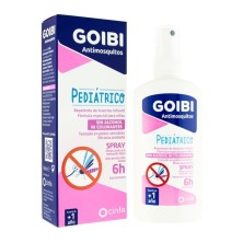 GOIBI SPRAY ANTIMOSQUITOS PEDIÁTRICO 