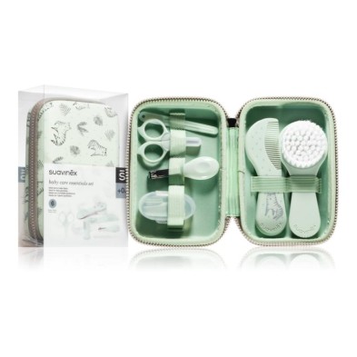 SET MANICURA SUAVINEX VERDE