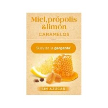 SV CARAMELO MIEL PROPOLIS
