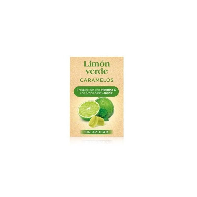 SV CARAMELOS LIMON VERDE