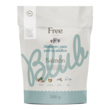 FREE ADULTO SALMÓN 500 g