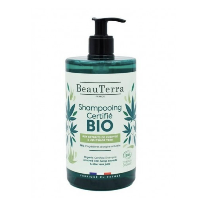 BEAUTERRA BIO CHAMPU 750ML