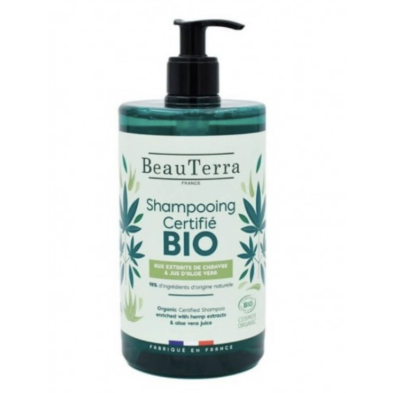 BEAUTERRA BIO CHAMPU 750ML