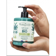 BEAUTERRA BIO LECHE CORPORAL 500ML
