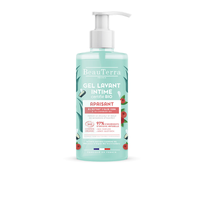 BEAUTERRA BIO GEL INTIMO CALMANTE 50ML