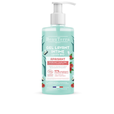BEAUTERRA BIO GEL INTIMO CALMANTE 50ML